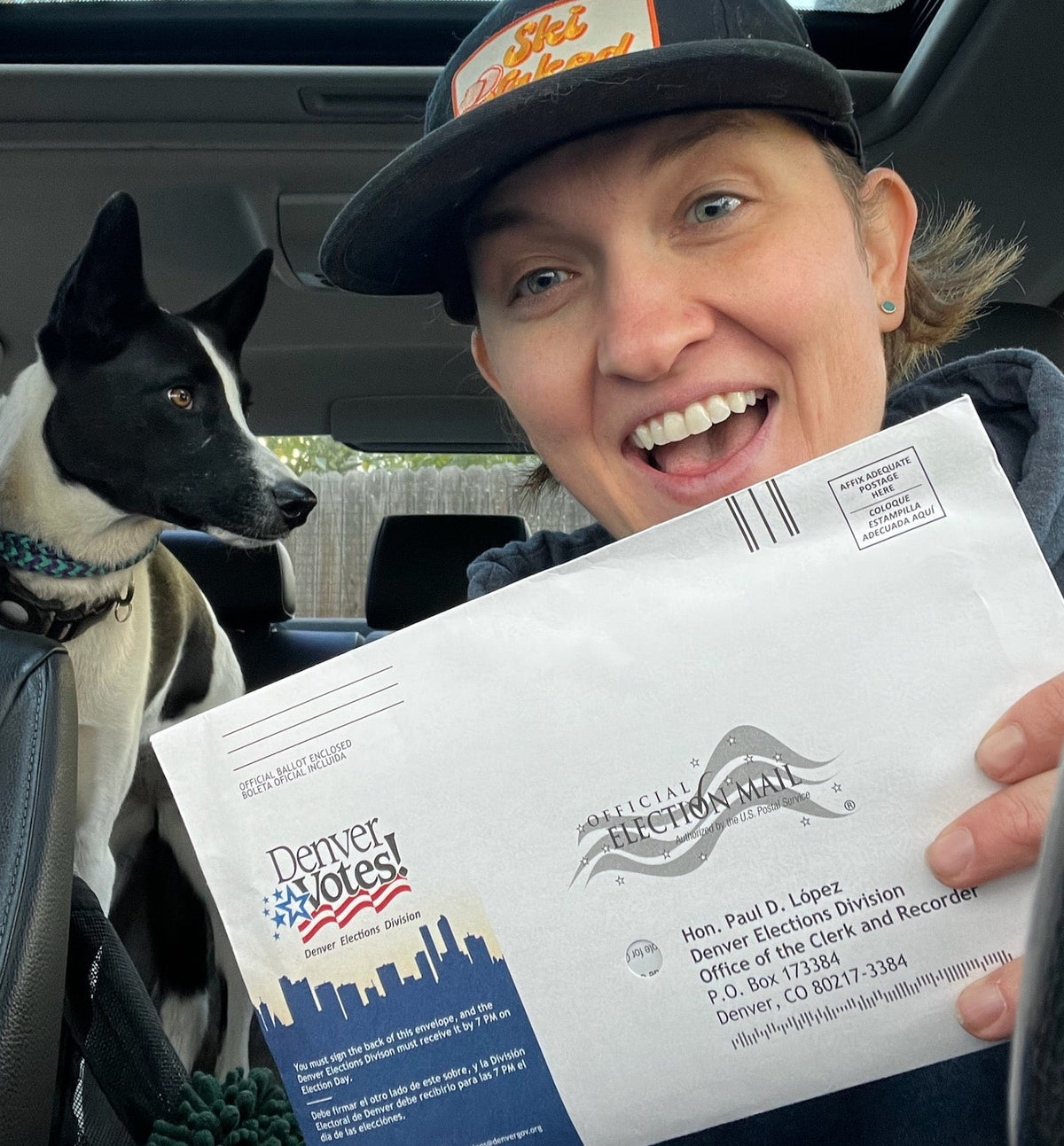 Co-Founder with Colorado Ballot