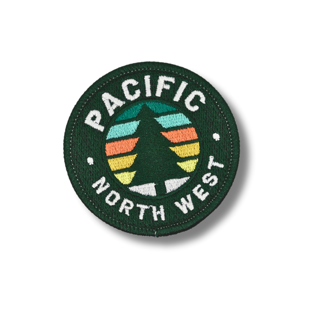 Pacific Northwest Tree, image size:1080x1080