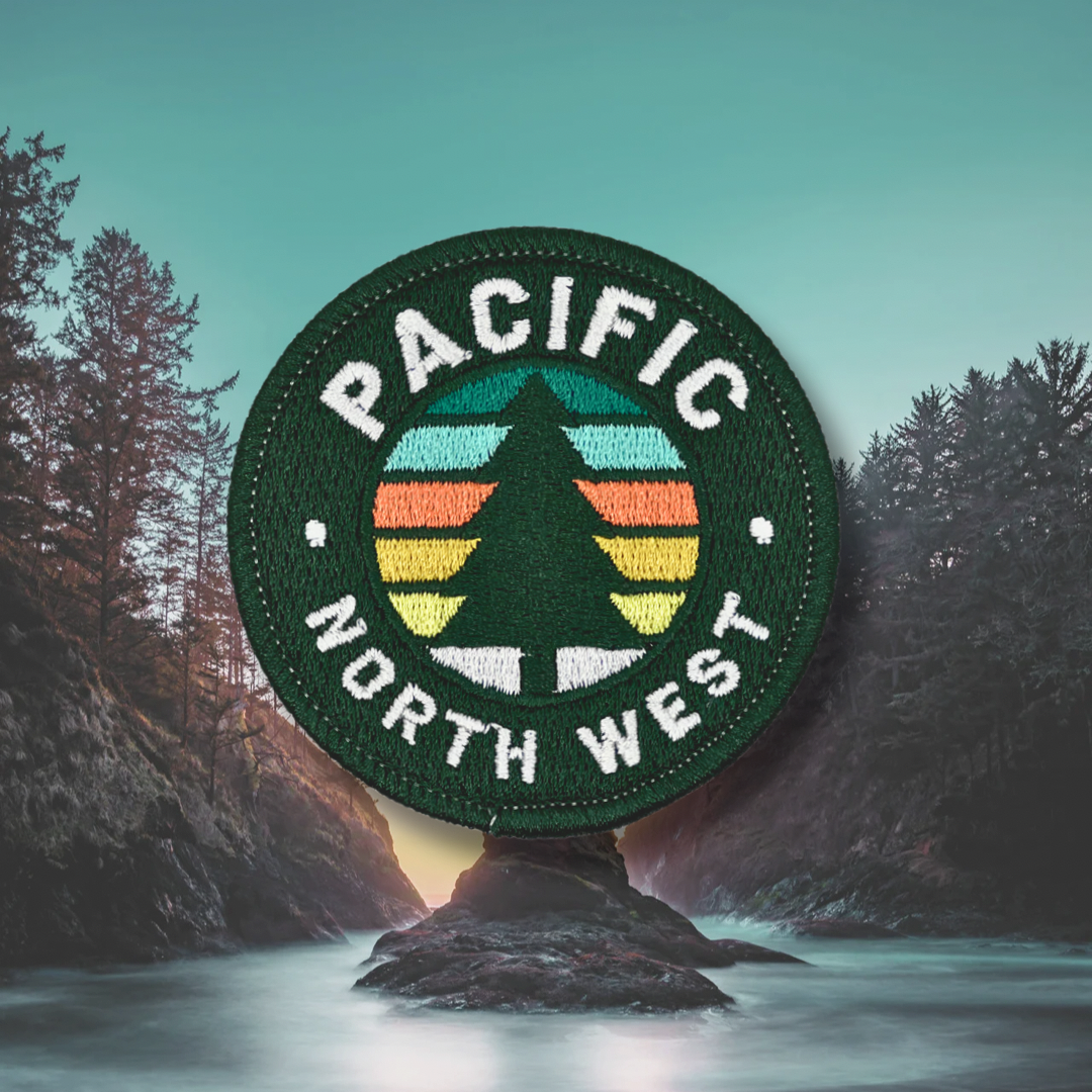 Pacific Northwest Tree