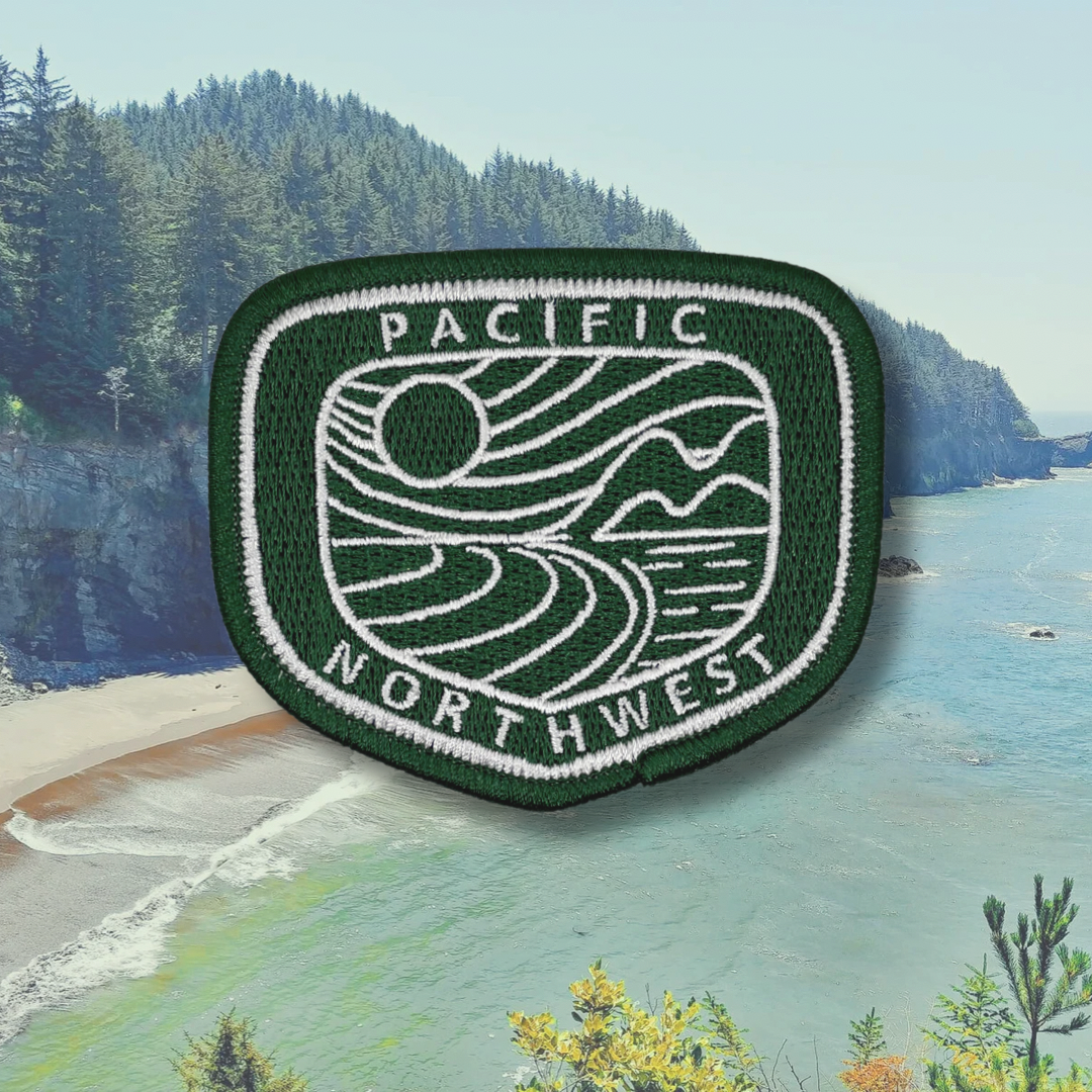 The PNW Badge