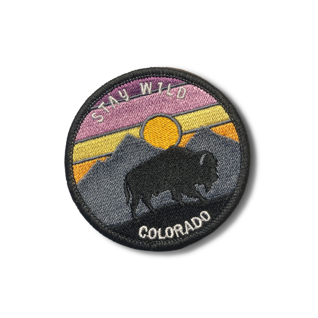 Stay Wild Colorado