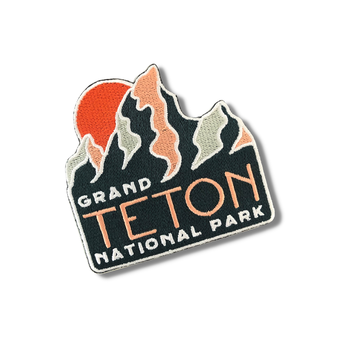 Grand Tetons