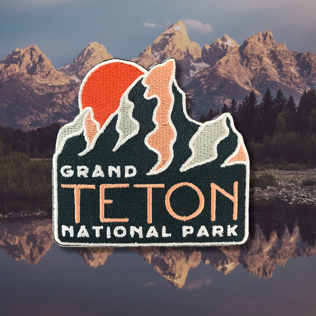 Grand Tetons