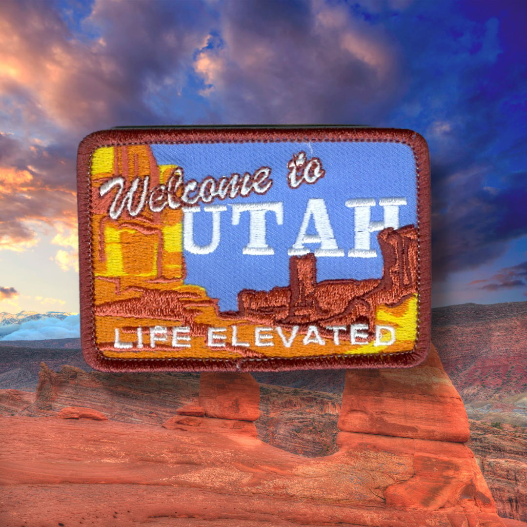 Welcome to Utah