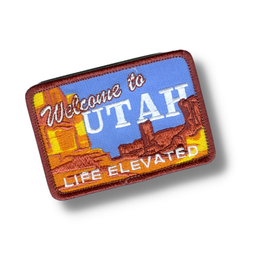 Welcome to Utah