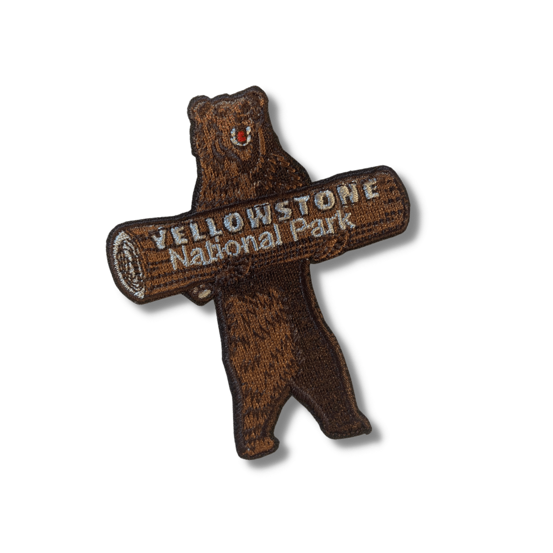 Hellostone Bear