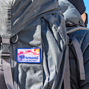 Why we chose patches to help travelers give back