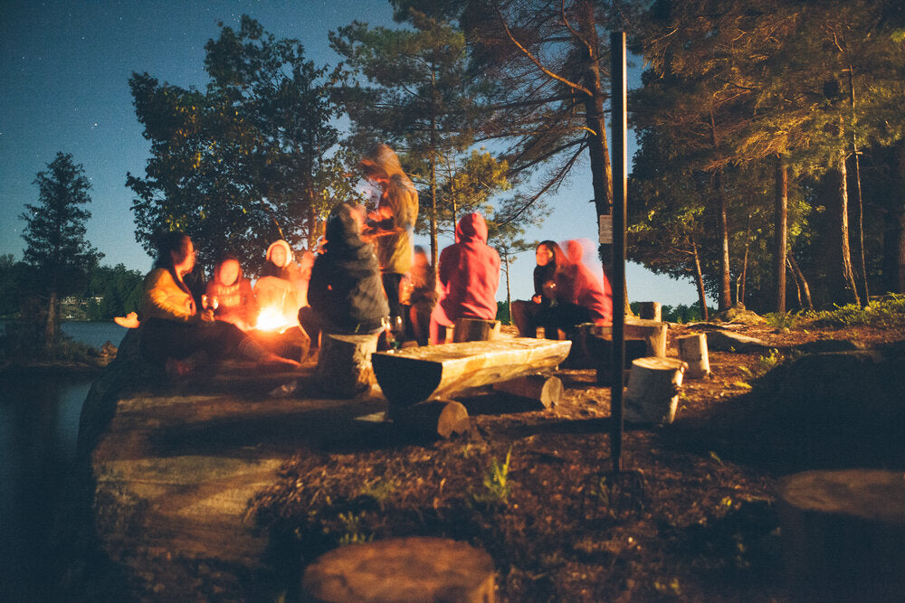 How to Leave No Trace With Your Outdoor Gatherings