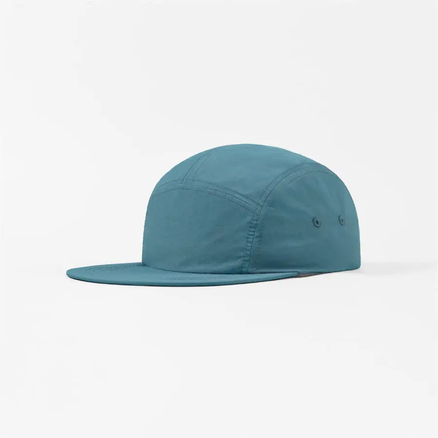 5 Panel Nylon Water Repellent Camper Hat