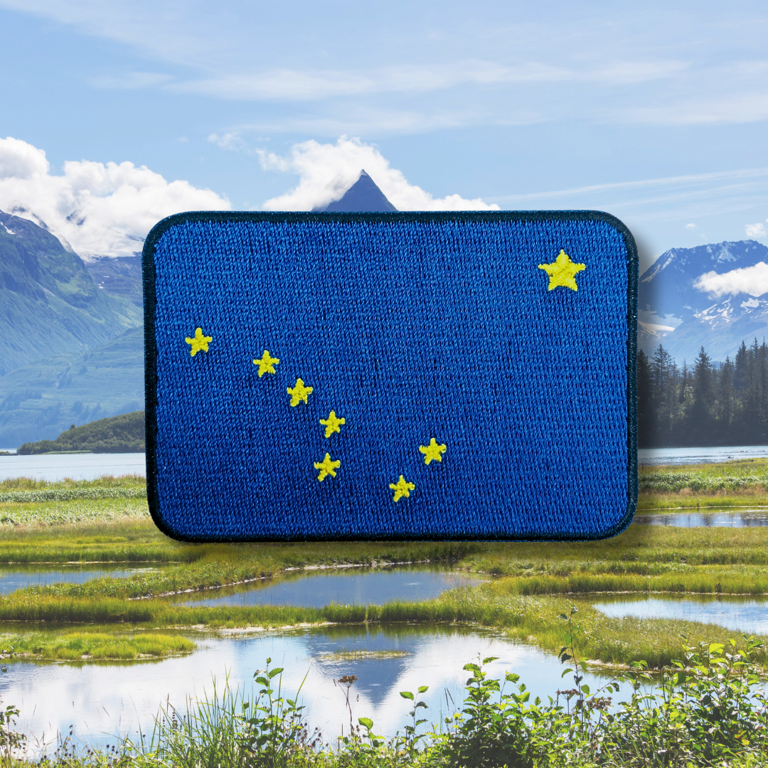 Alaska State Flag