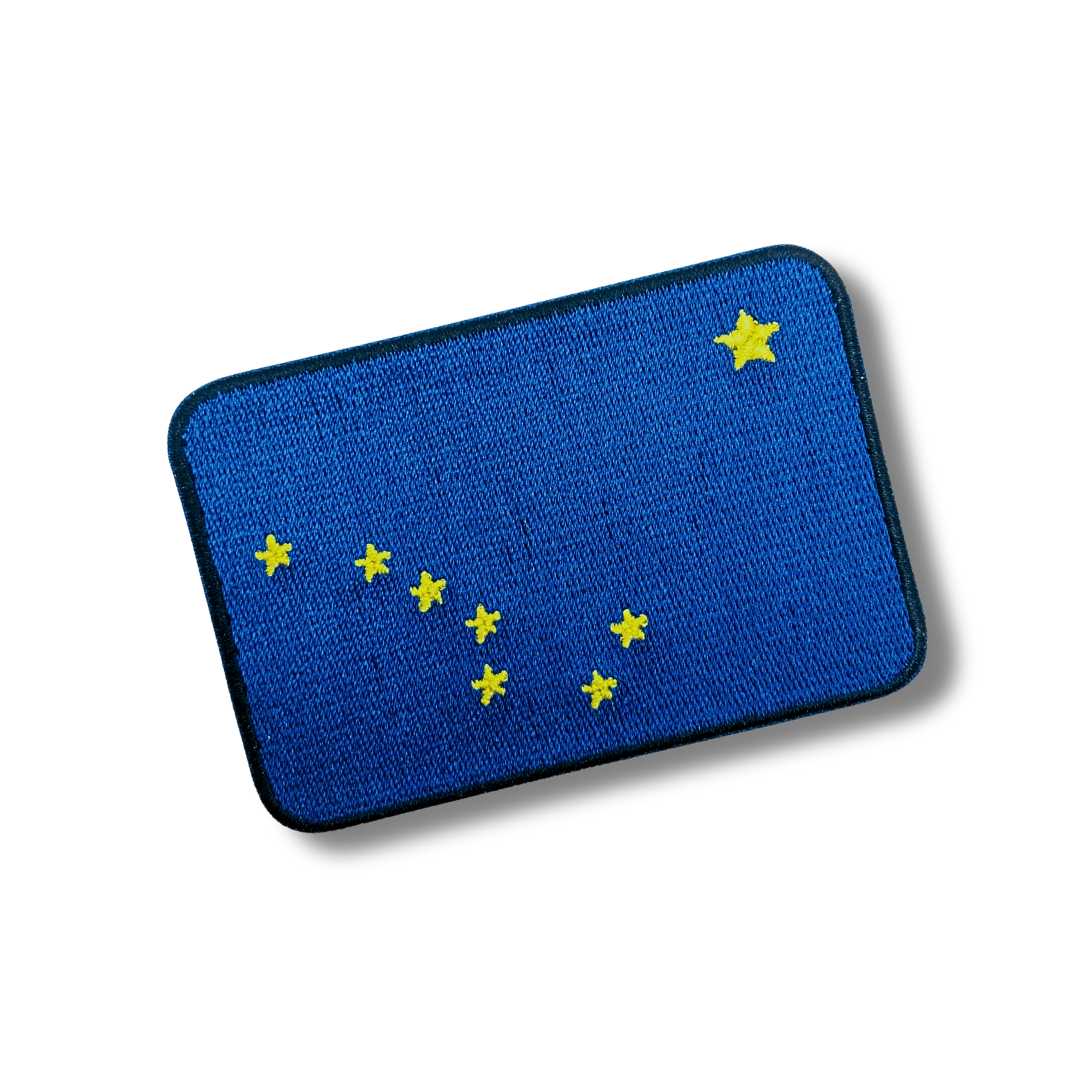 Alaska State Flag