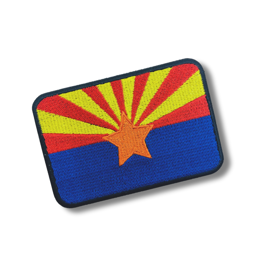 Arizona State Flag