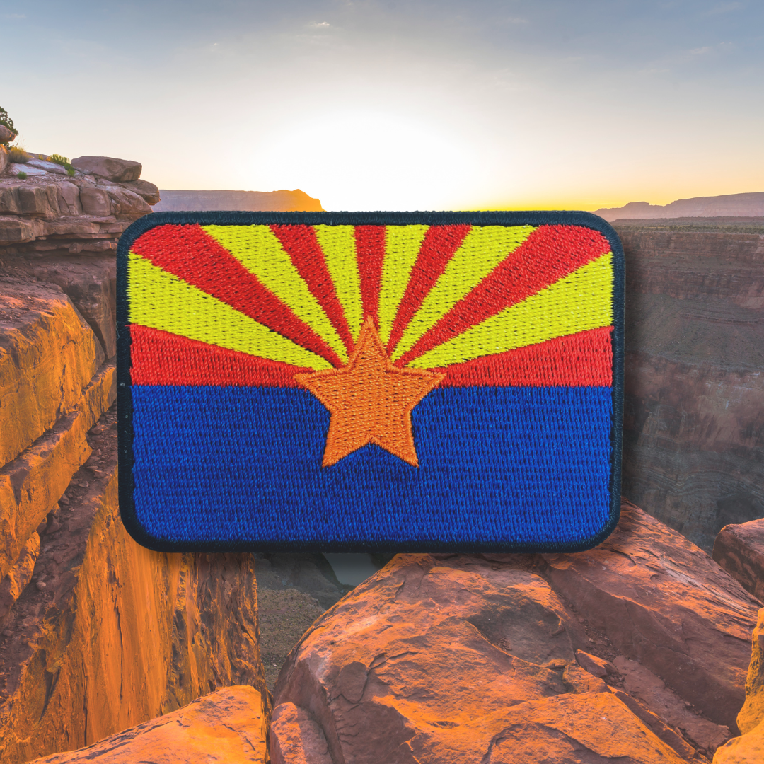 Arizona State Flag
