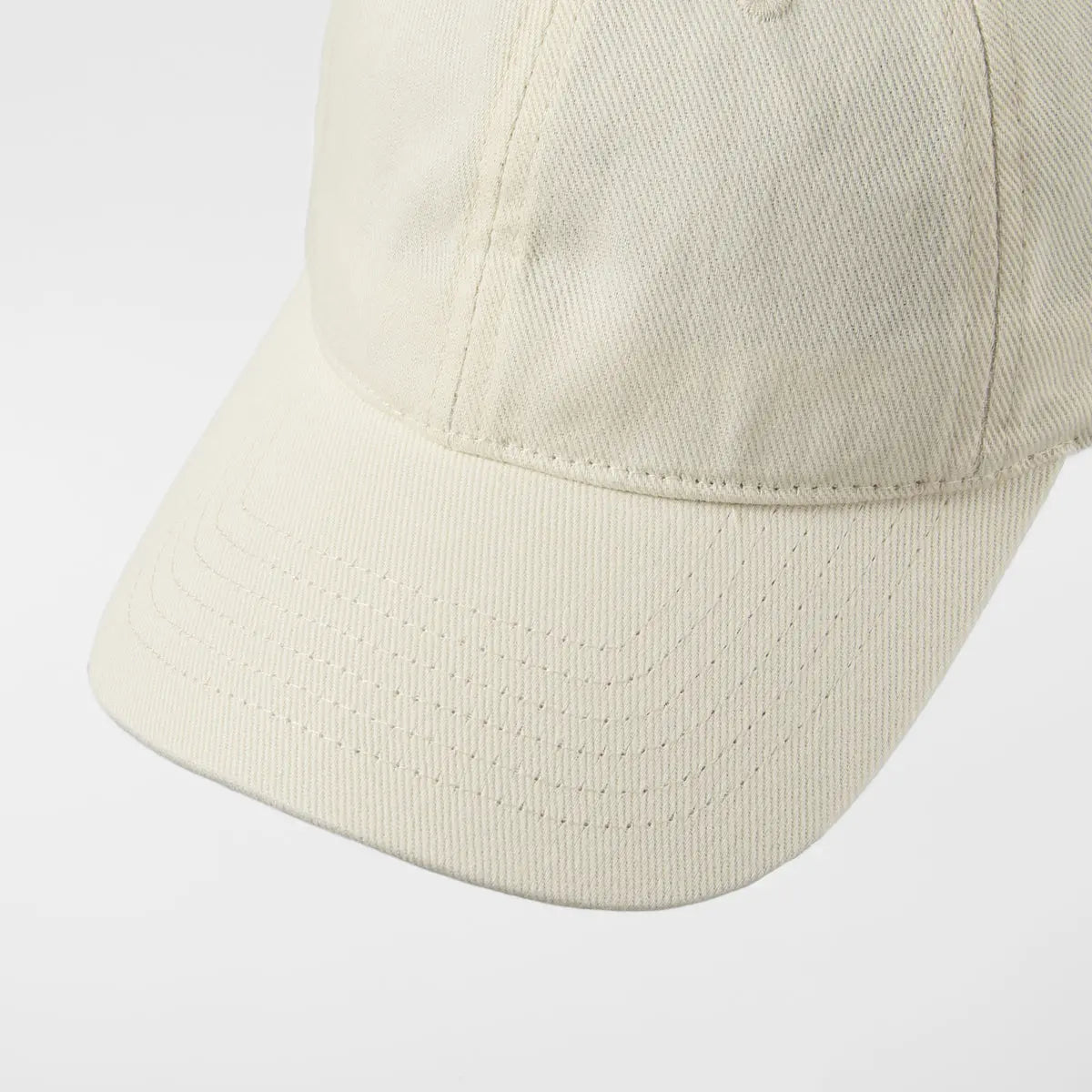 Organic Cotton Eco Friendly 6 Panel Dad Hat