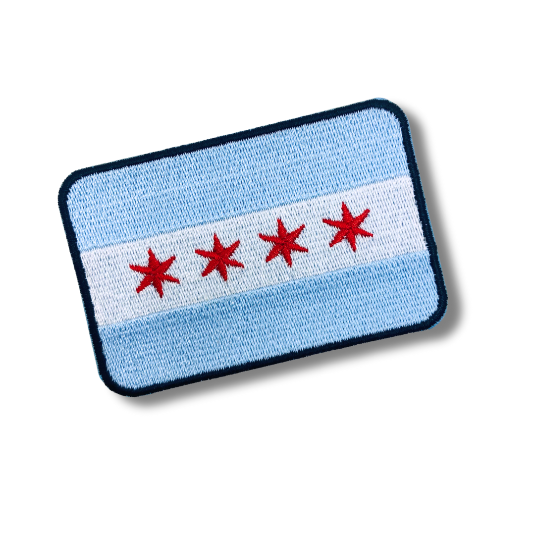 Chicago Flag