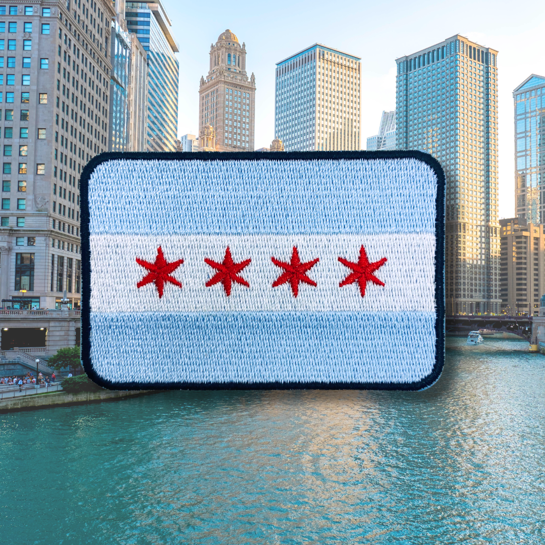 Chicago Flag