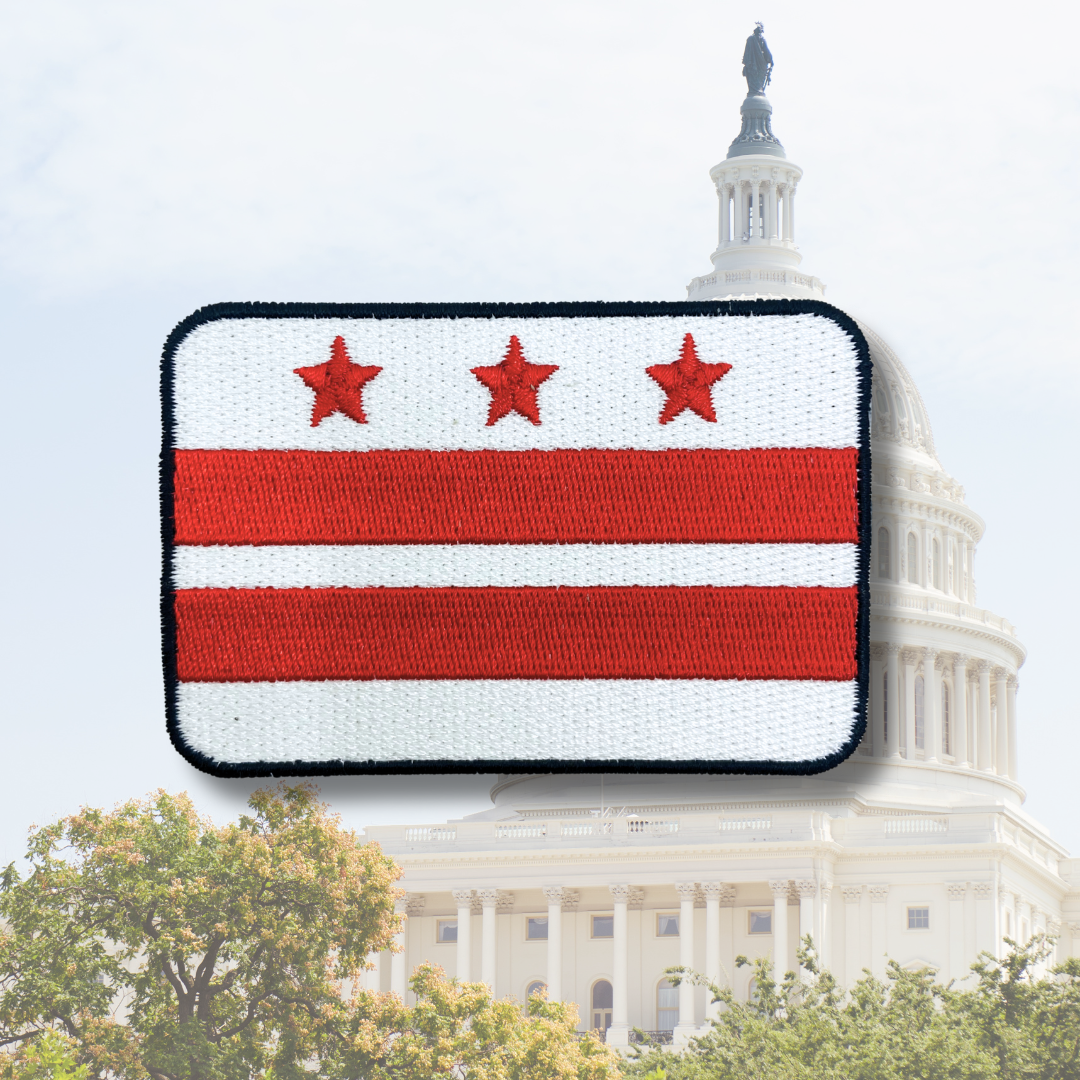 District of Columbia Flag