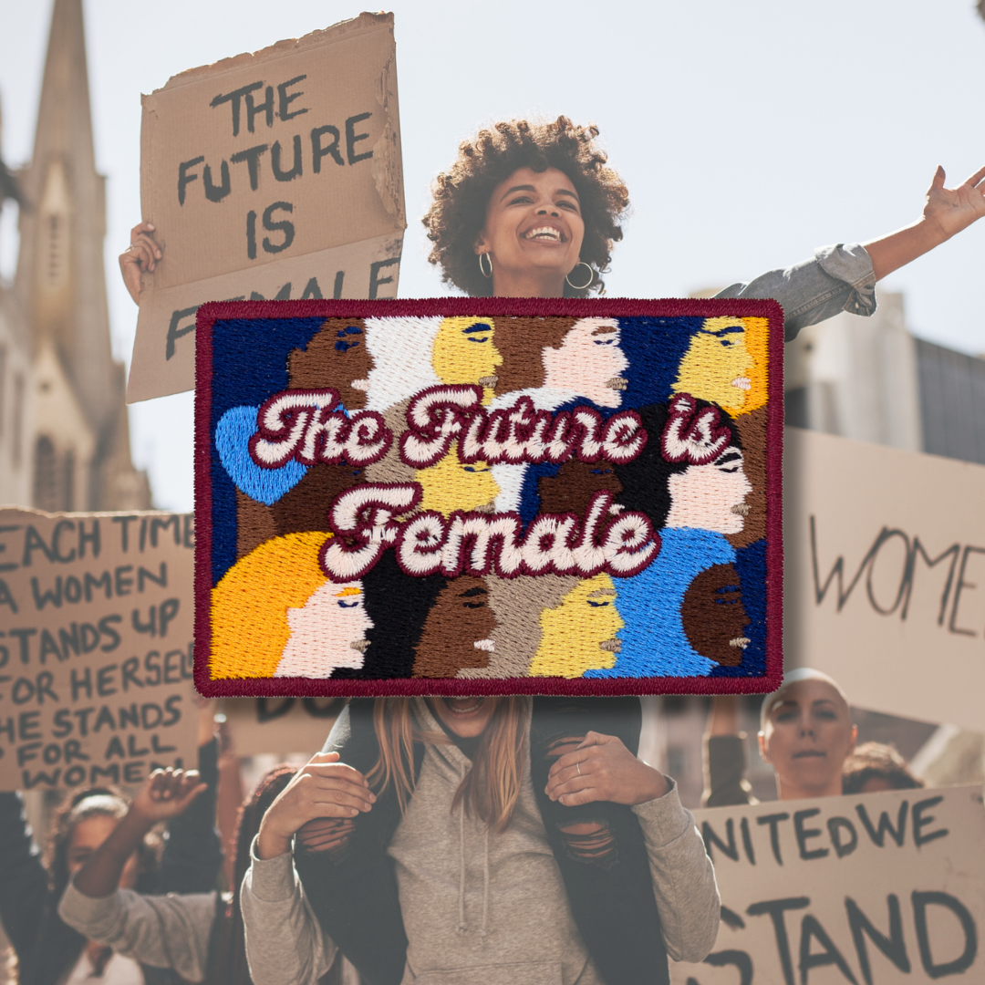 Future is Female