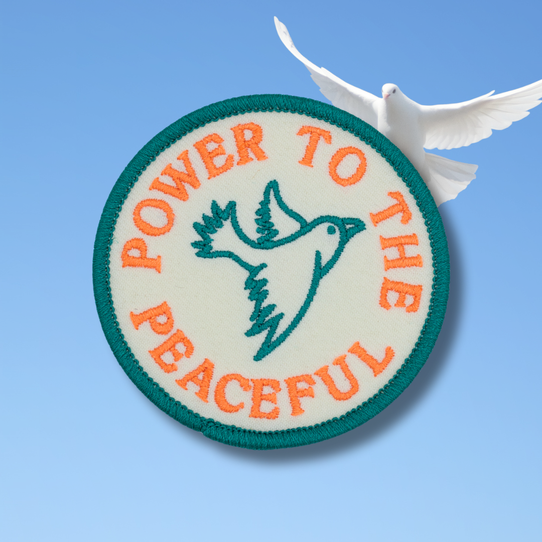 Power to the Peaceful