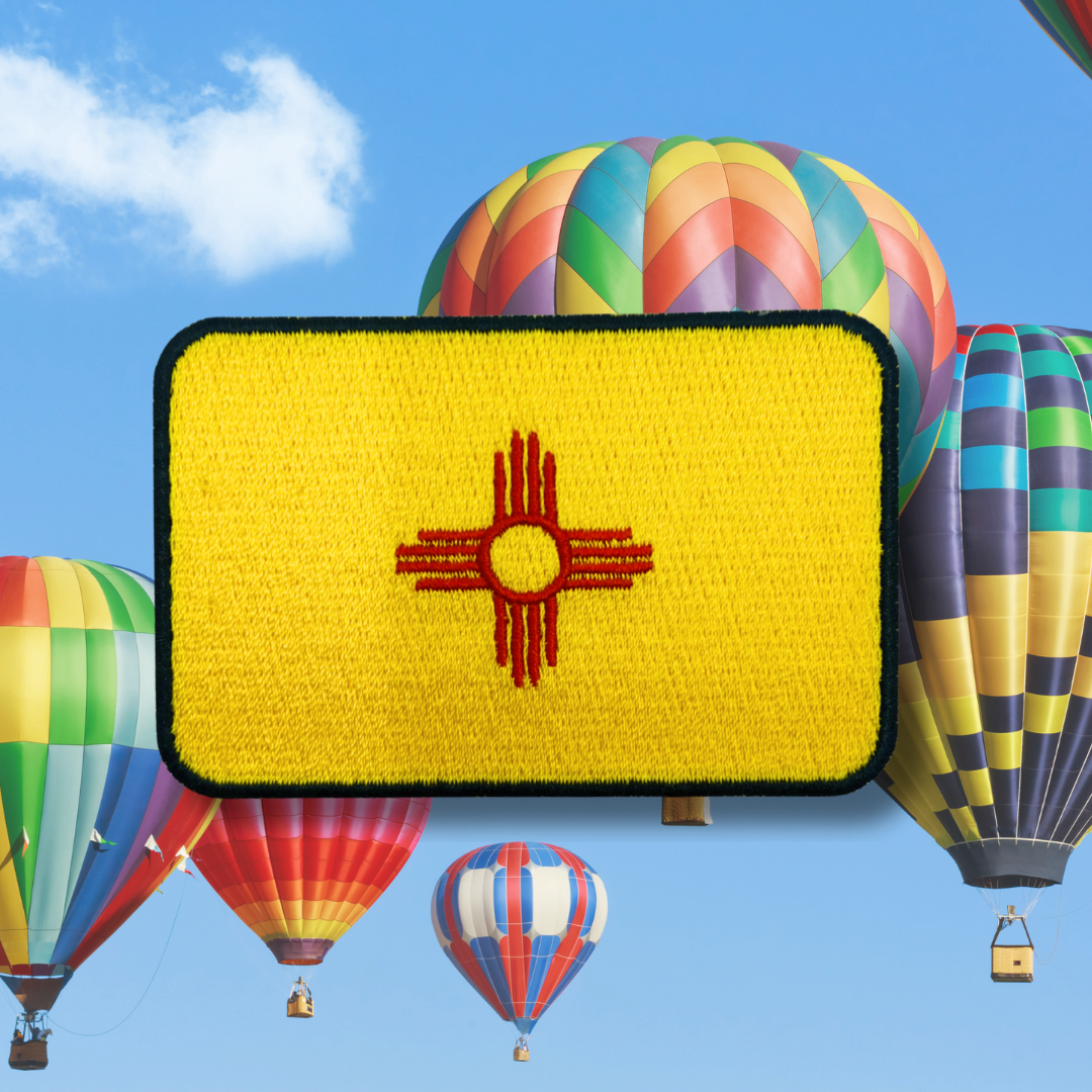 New Mexico State Flag