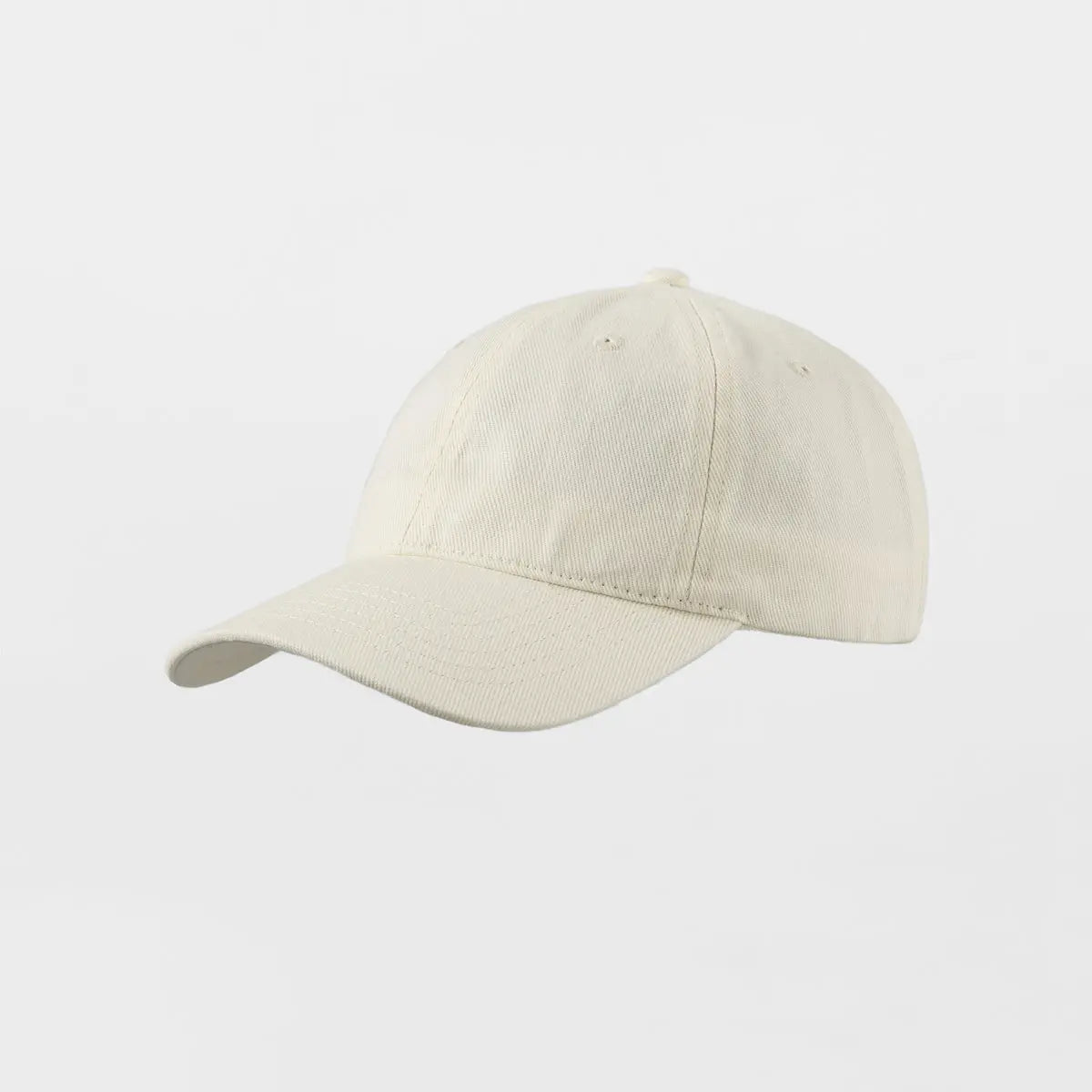 Organic Cotton Eco Friendly 6 Panel Dad Hat