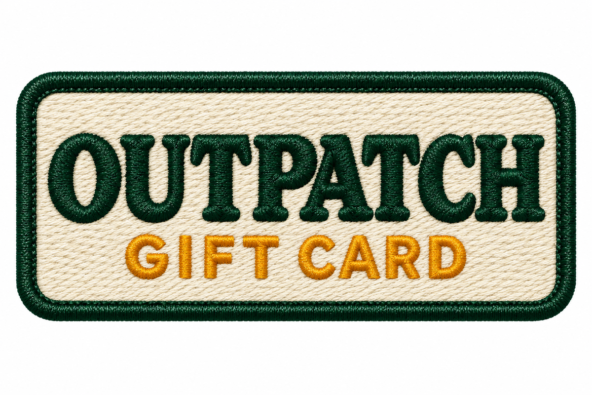 Outpatch Gift Card