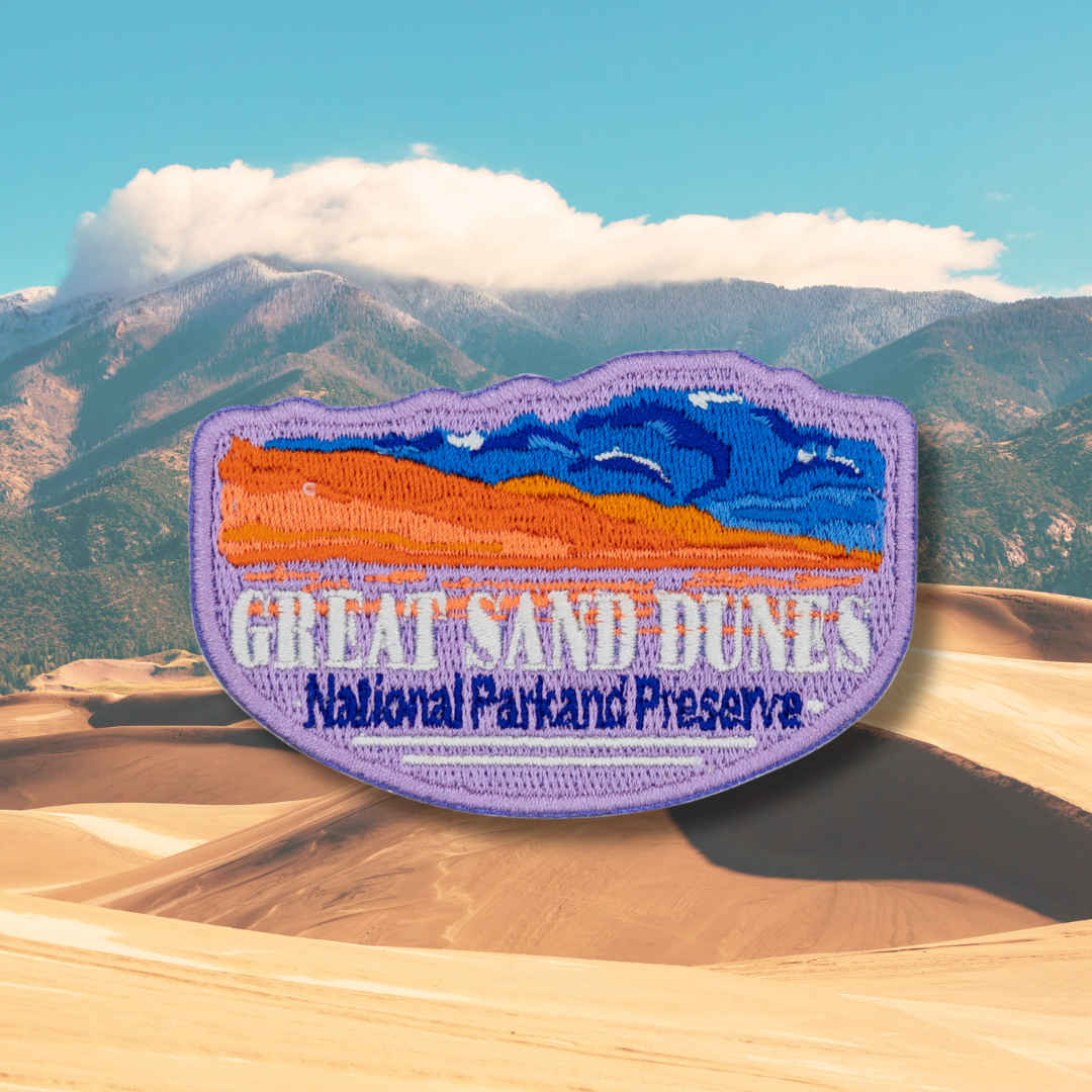 Great Sand Dunes National Park and Preserve