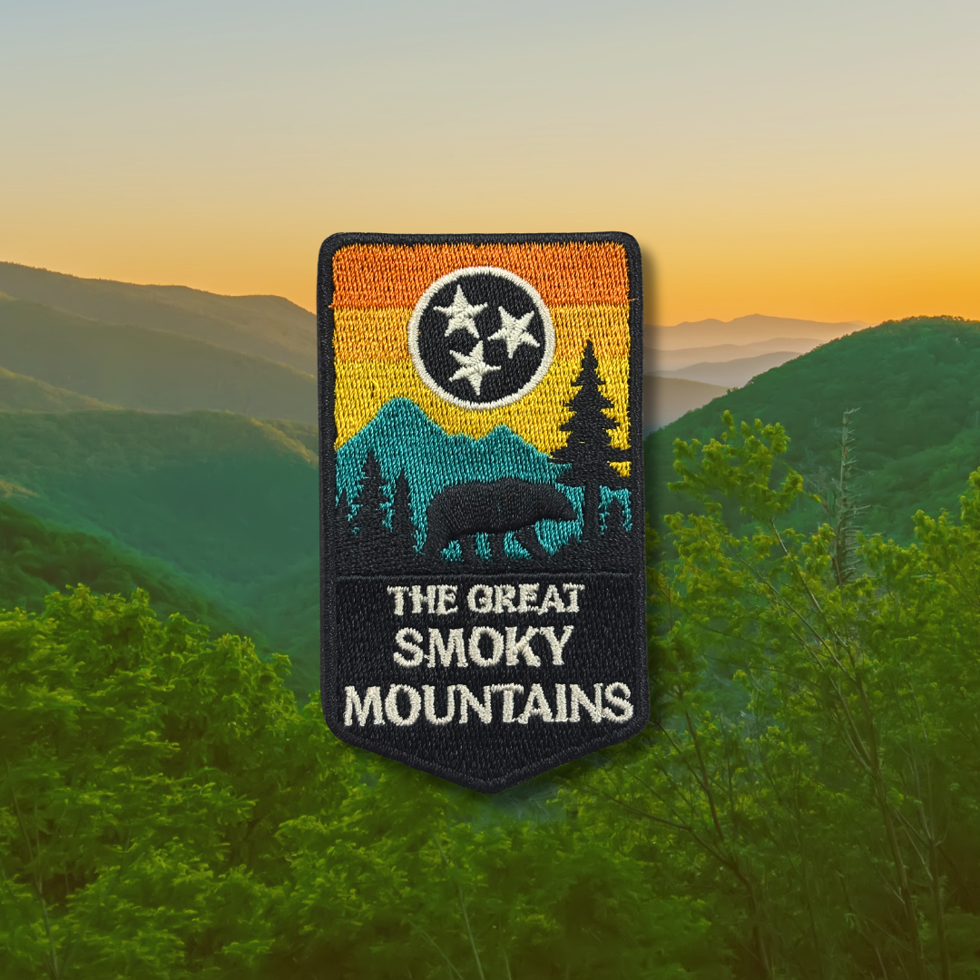The Great Smoky Mountains