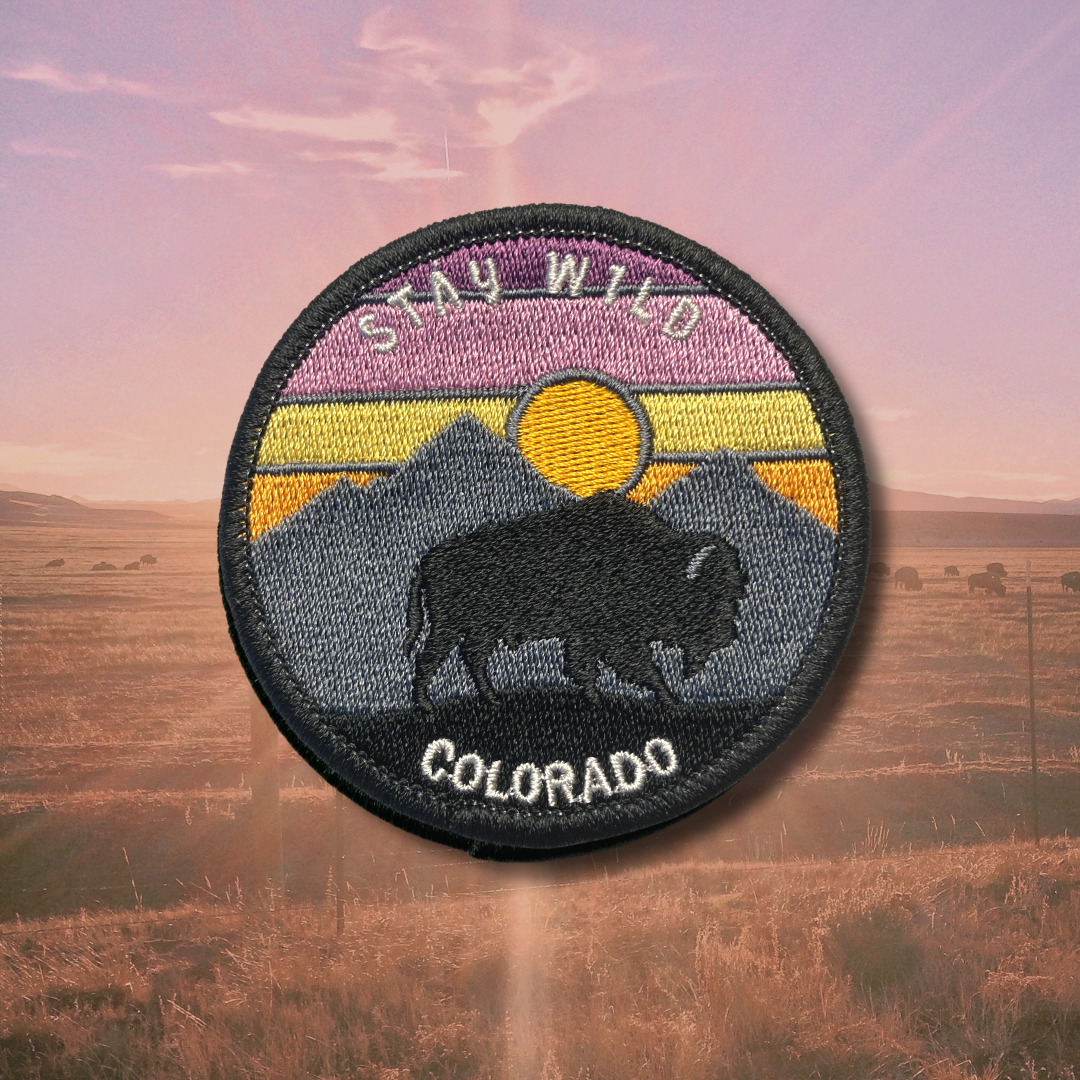Stay Wild Colorado
