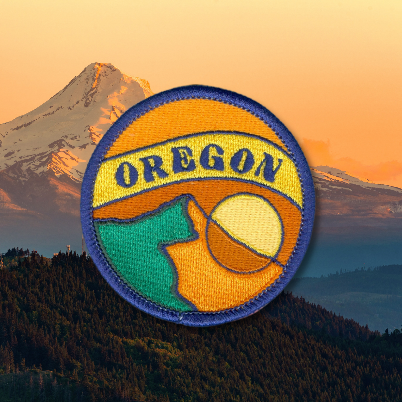 Oregon Sun