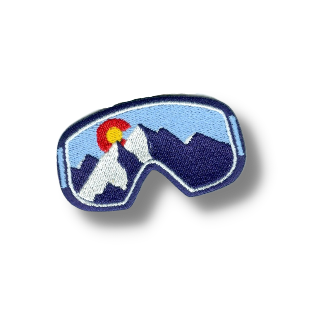 Ride Rado Embroidered Sticker Patch