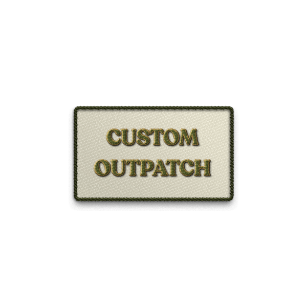 Customize Velcro Patch Online From $0.21, 4inCustomPatch®