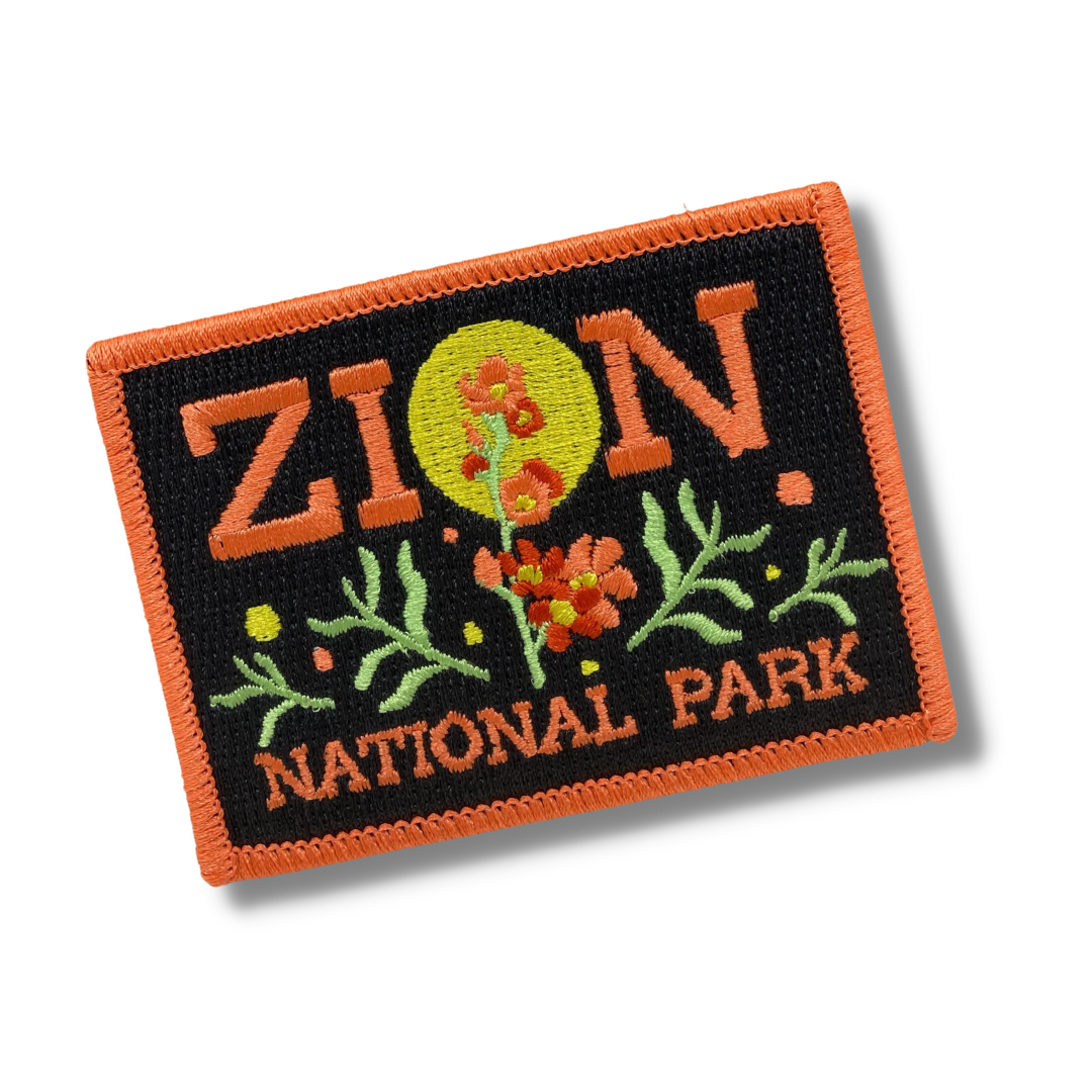 Zion National Park Wildflowers