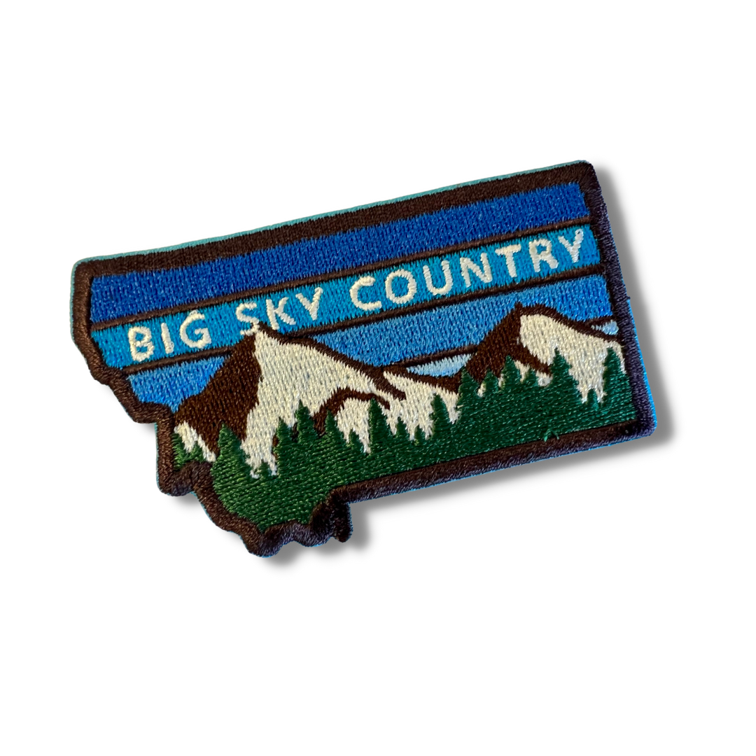 Montana Big Sky Country
